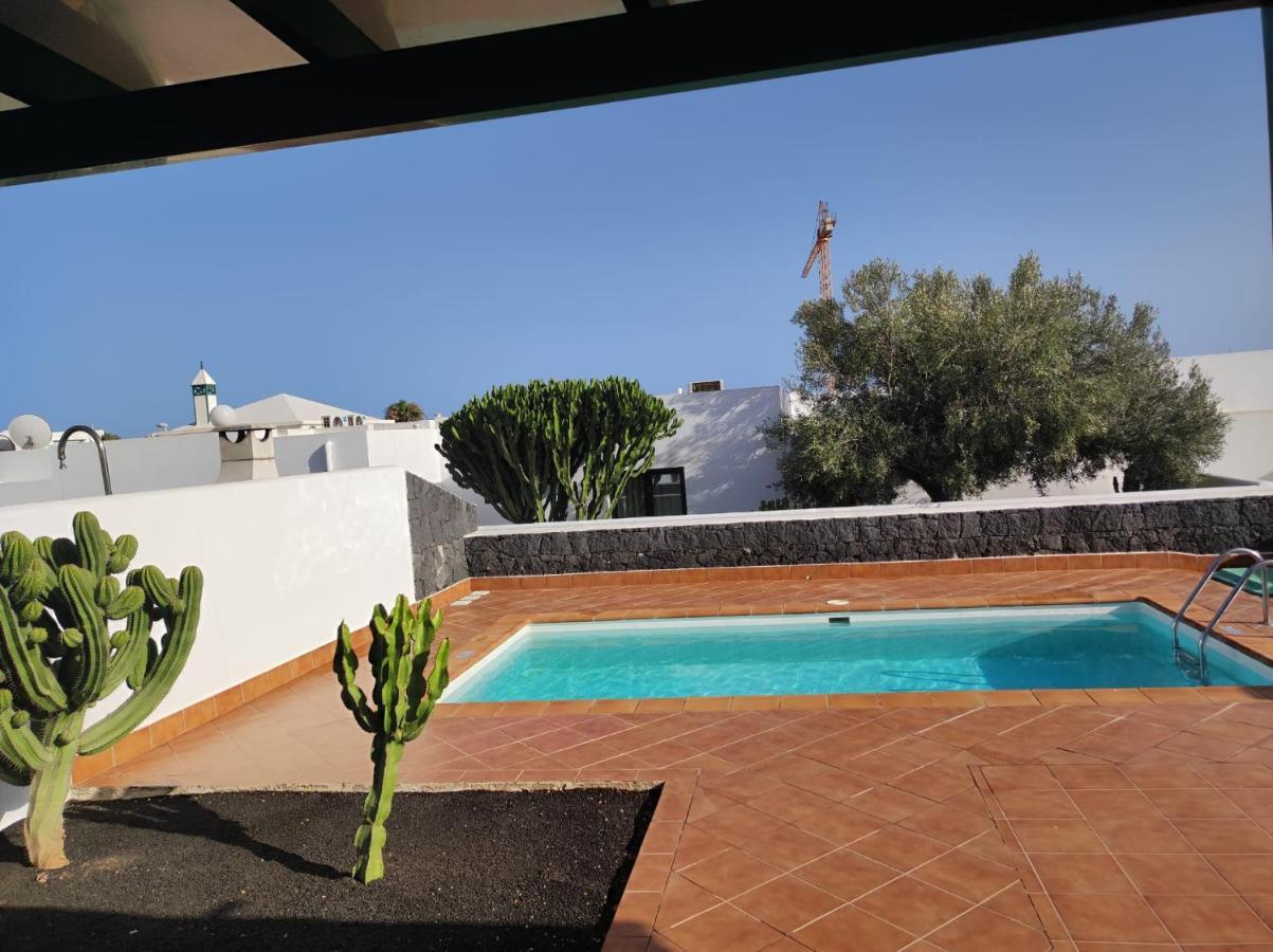Villa Martina Playa Blanca  Exterior photo
