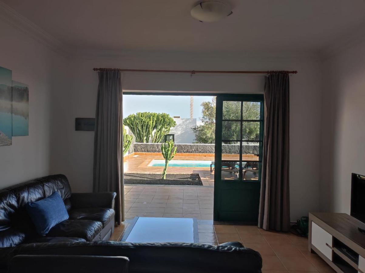 Villa Martina Playa Blanca  Exterior photo